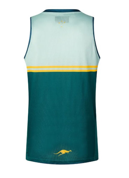 KANGAROOS - WC PRO TRAINING SINGLET MENS