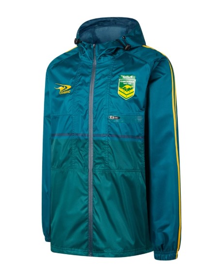 KANGAROOS - WC WET WEATHER JACKET MENS