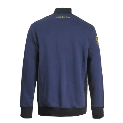 ELLIS RUGBY 1871 LAW SWEATSHIRT ZIPPER