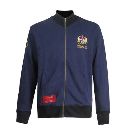 ELLIS RUGBY 1871 LAW SWEATSHIRT ZIPPER