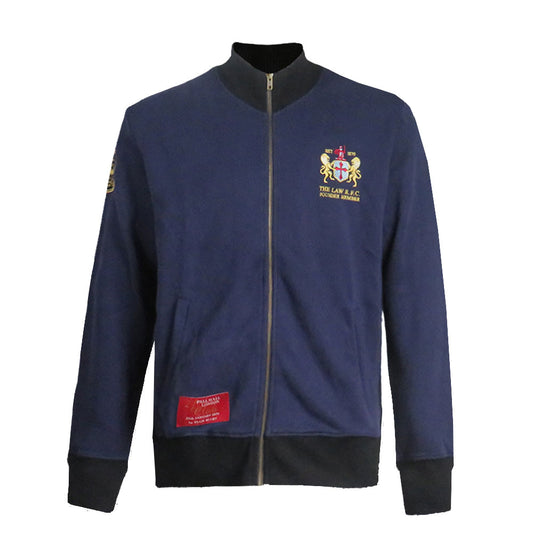 ELLIS RUGBY 1871 LAW SWEATSHIRT ZIPPER