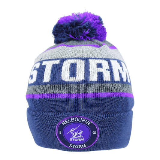 MELBOURNE STORM TUNDRA BEANIE