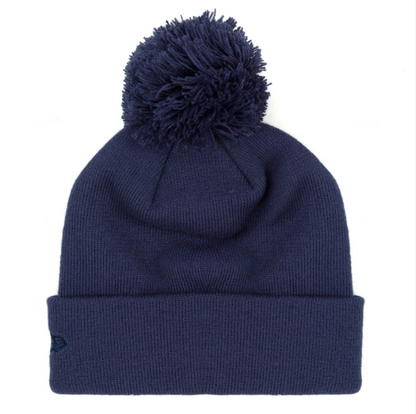 HULL KR NEW ERA TONAL NAVY CUFF BEANIE