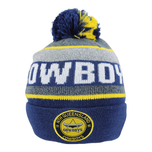 NQ COWBOYS TUNDRA BEANIE