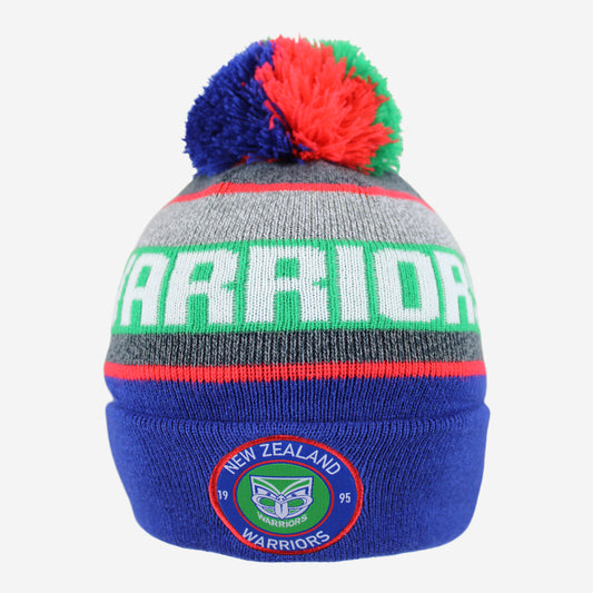 NZ WARRIORS TUNDRA BEANIE