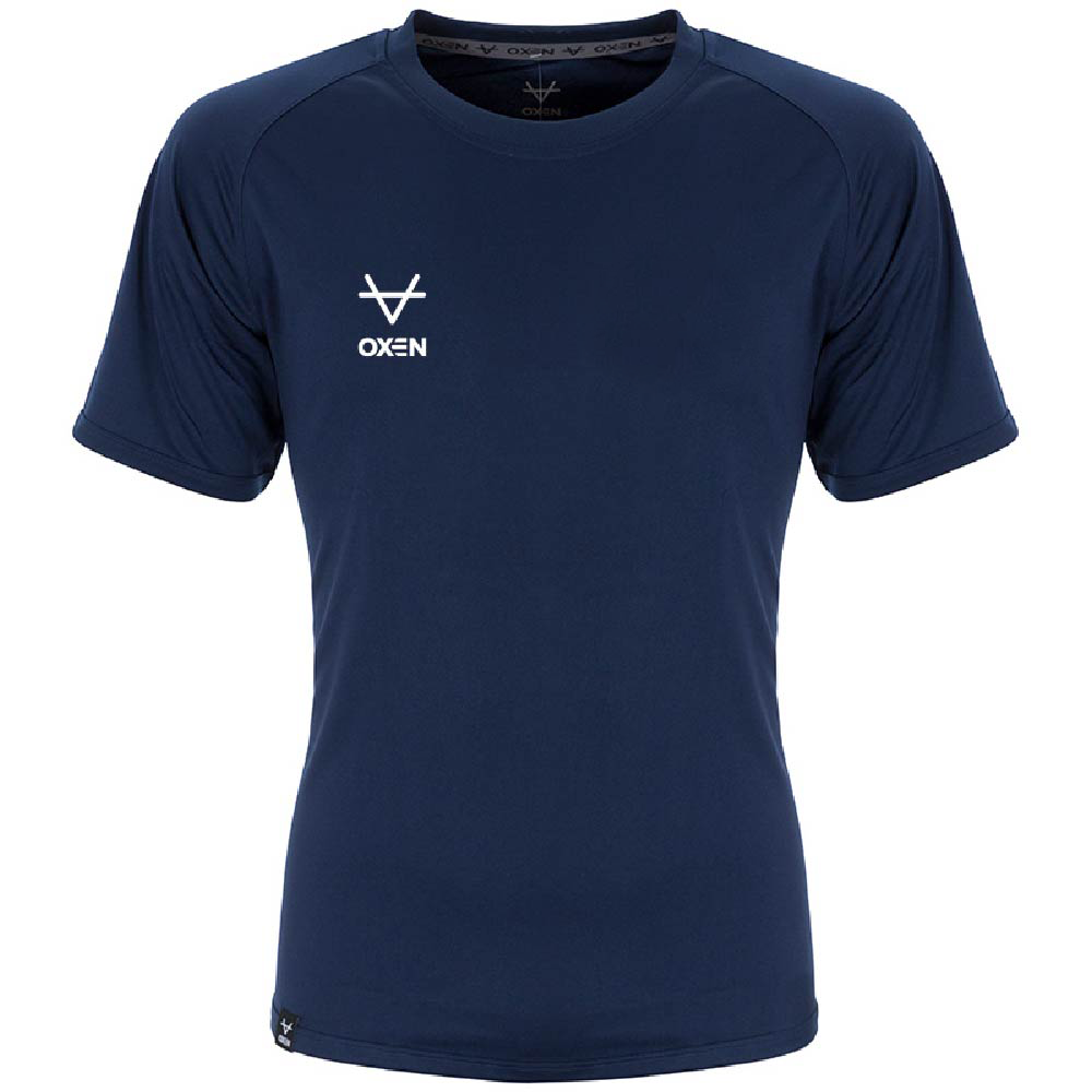 OXEN CORE TECH NAVY TEE JUNIOR