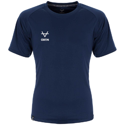 OXEN CORE TECH NAVY TEE WOMENS