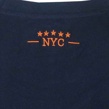 ELLIS RUGBY NAVY NEW YORK TEEq