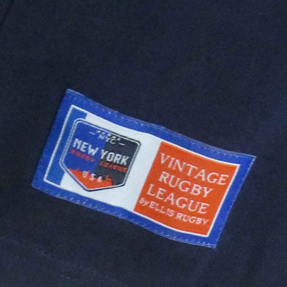 ELLIS RUGBY NAVY NEW YORK TEEq