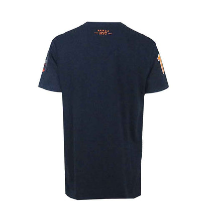 ELLIS RUGBY NAVY NEW YORK TEEq