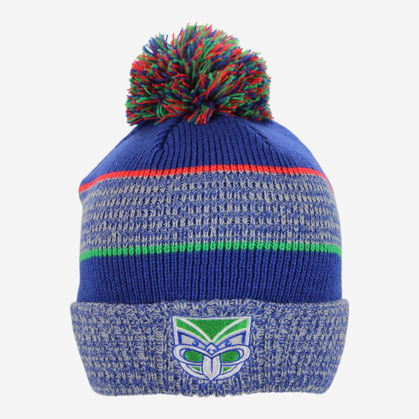 NZ WARRIORS BLITZ BEANIE