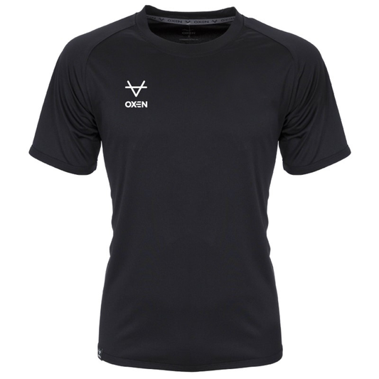 OXEN CORE TECH BLACK TEE JUNIORS