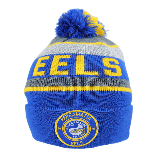 PARRAMATTA EELS TUNDRA BEANIE