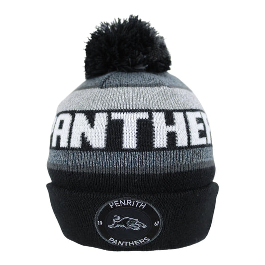 PENRITH PANTHERS TUNDRA BEANIE