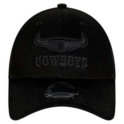 NRL 940 NORTH QUEENSLAND COWBOYS BLACKOUT CAP
