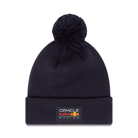 NEW ERA RED BULL RACING BOBBLE HAT