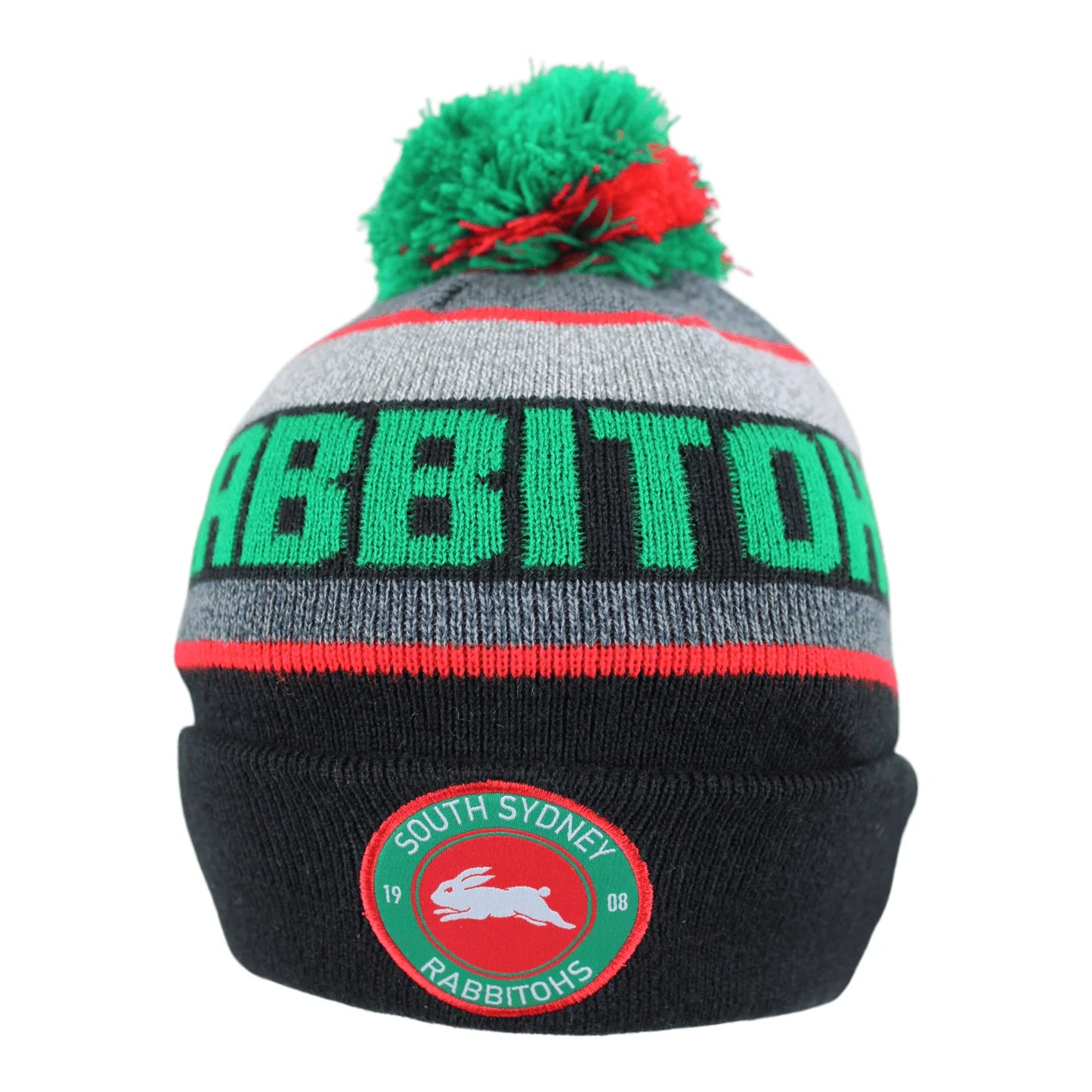 SOUTH SYDNEY RABBITOHS TUNDRA BEANIE