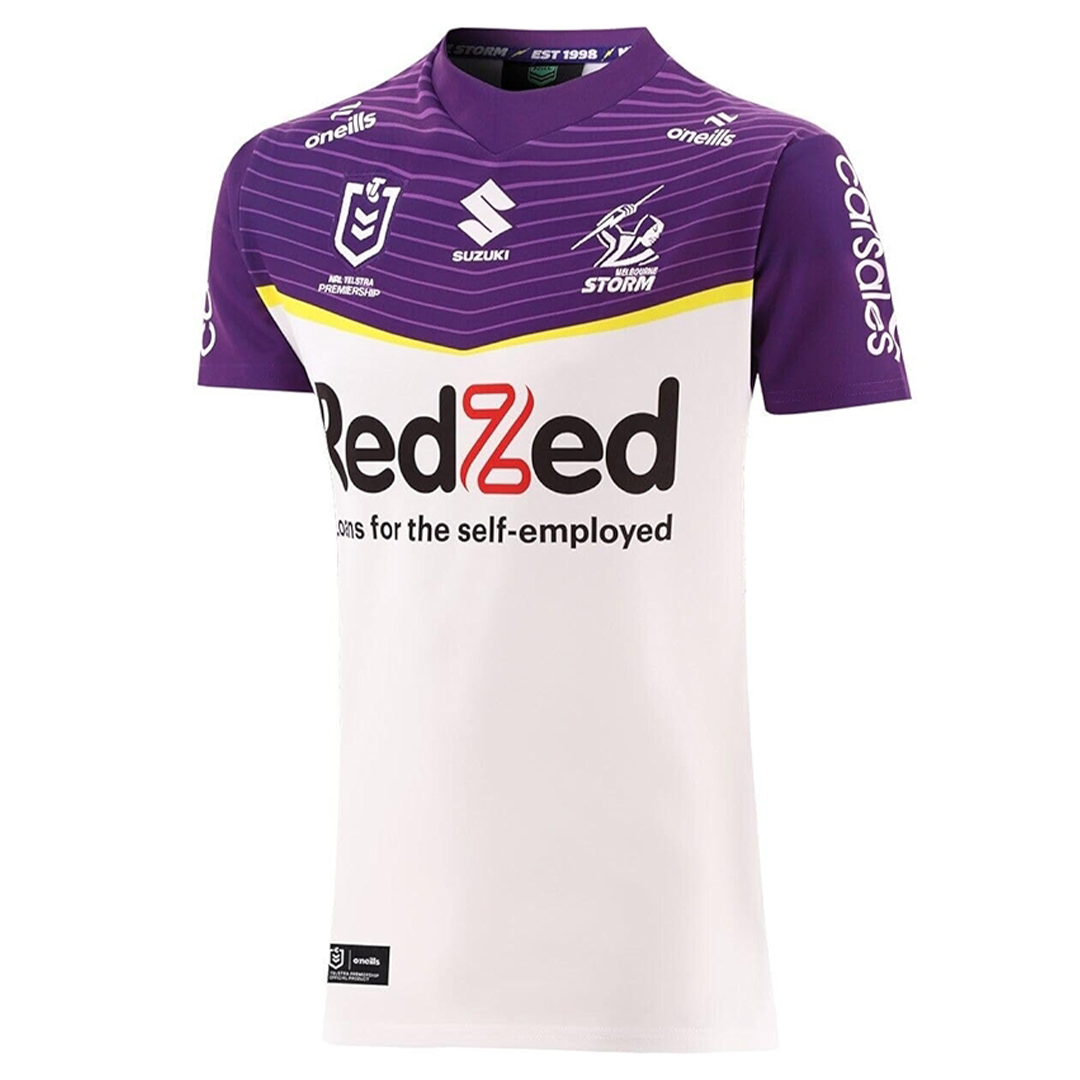 MELBOURNE STORM REPLICA AWAY JERSEY