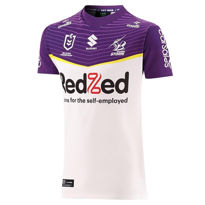 MELBOURNE STORM REPLICA AWAY JERSEY
