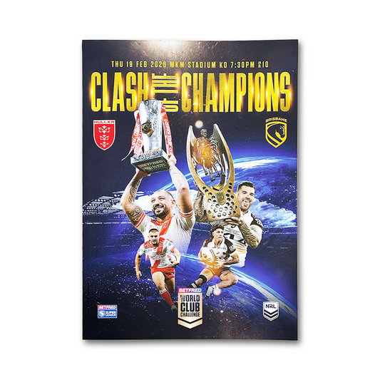 WORLD CLUB CHALLENGE PROGRAMME