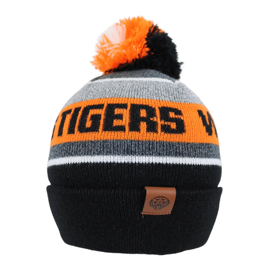 WEST TIGERS TUNDRA BEANIE