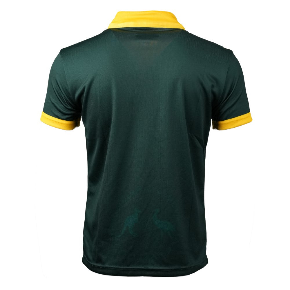 KANGAROOS YOUTH JERSEY HOME GREEN