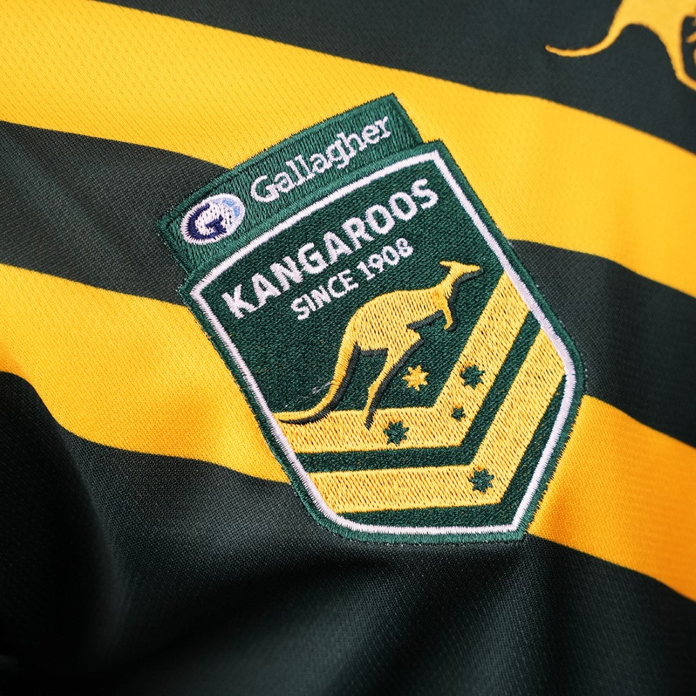 KANGAROOS JERSEY HOME GREEN