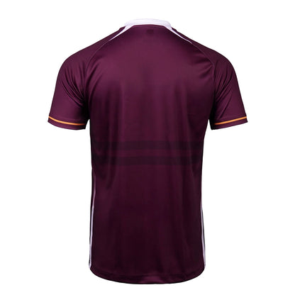 BRISBANE BRONCOS YOUTH SUPPORTER SHIRT 25