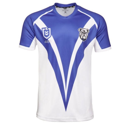 CANTERBURY BULLDOGS SUPPORTERS SHIRT 26