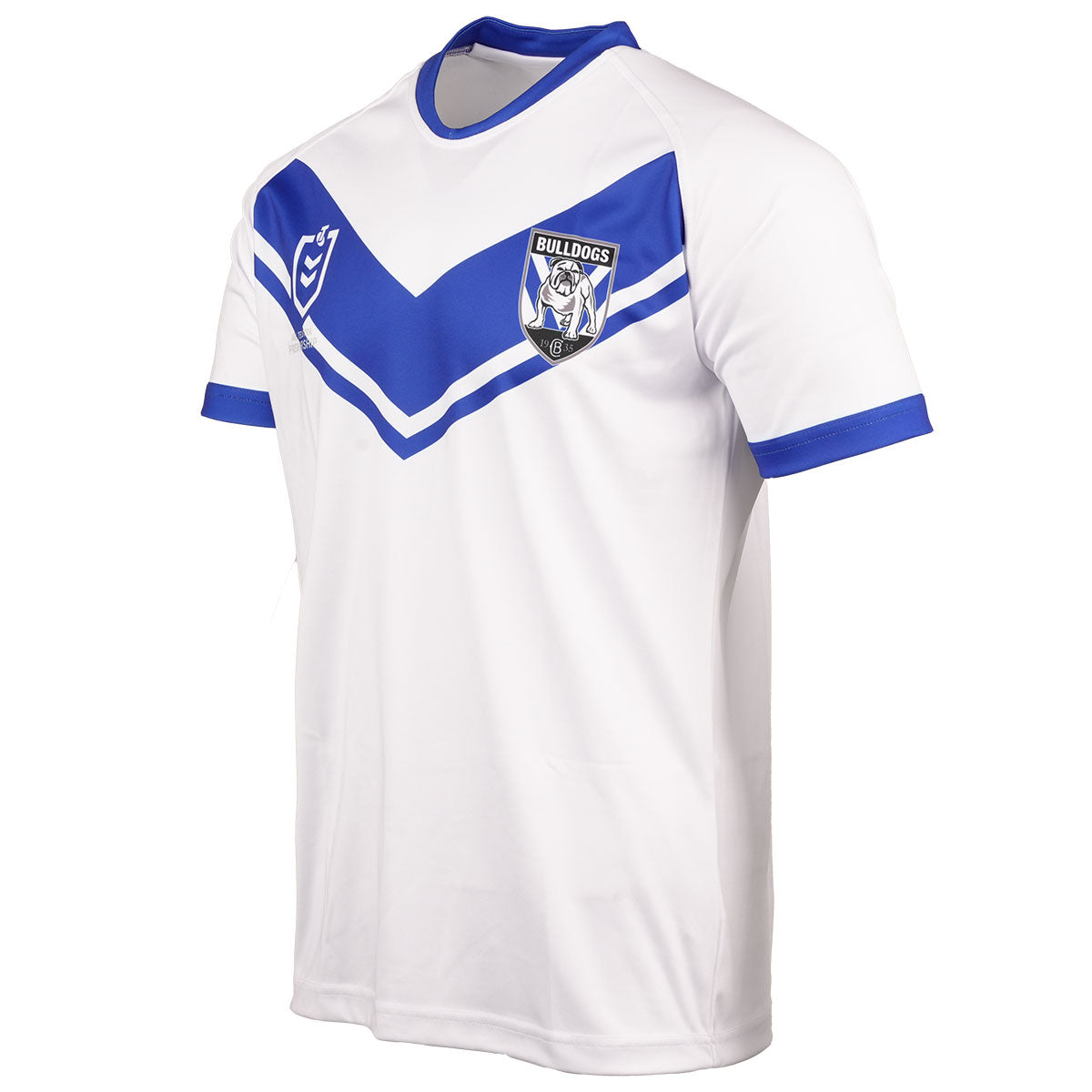 CANTERBURY BULLDOGS WHITE