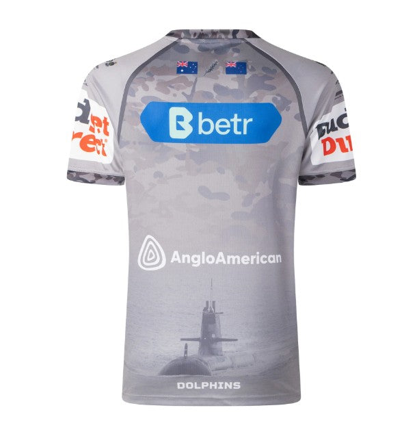 DOLPHINS 2026 ANZAC JERSEY