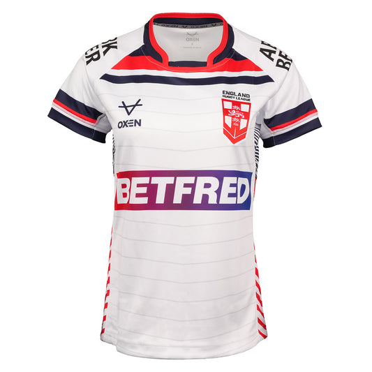 ENGLAND RL 2024/25 WOMEN'S SHIRT