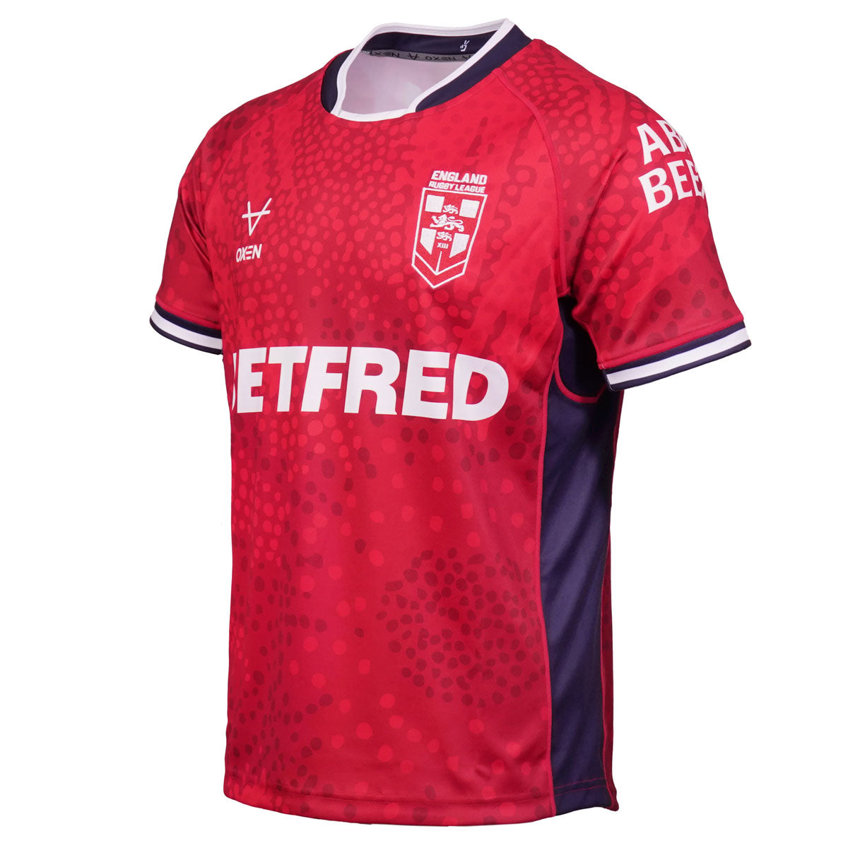 ENGLAND 2025 ASHES POPPY SHIRT - LIMITED EDITION