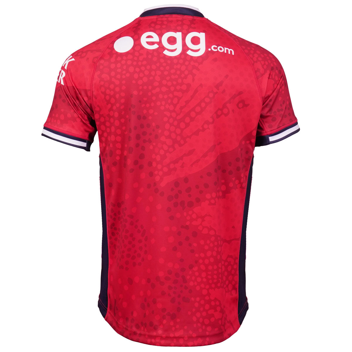 ENGLAND 2025 ASHES POPPY SHIRT - LIMITED EDITION – TheRugbyStore.co.uk
