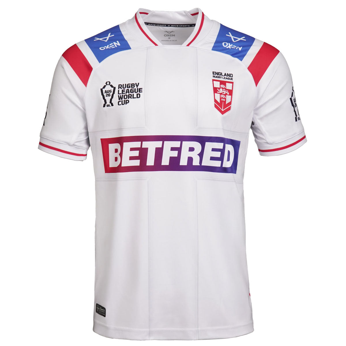 ERL 2026 WORLD CUP REPLICA JERSEY