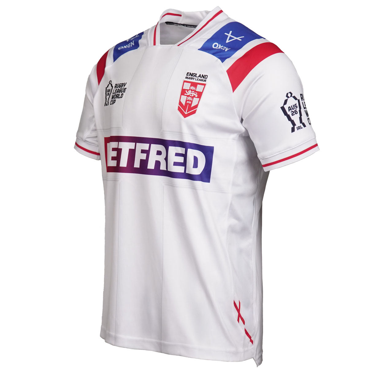 ERL 2026 WORLD CUP REPLICA JERSEY