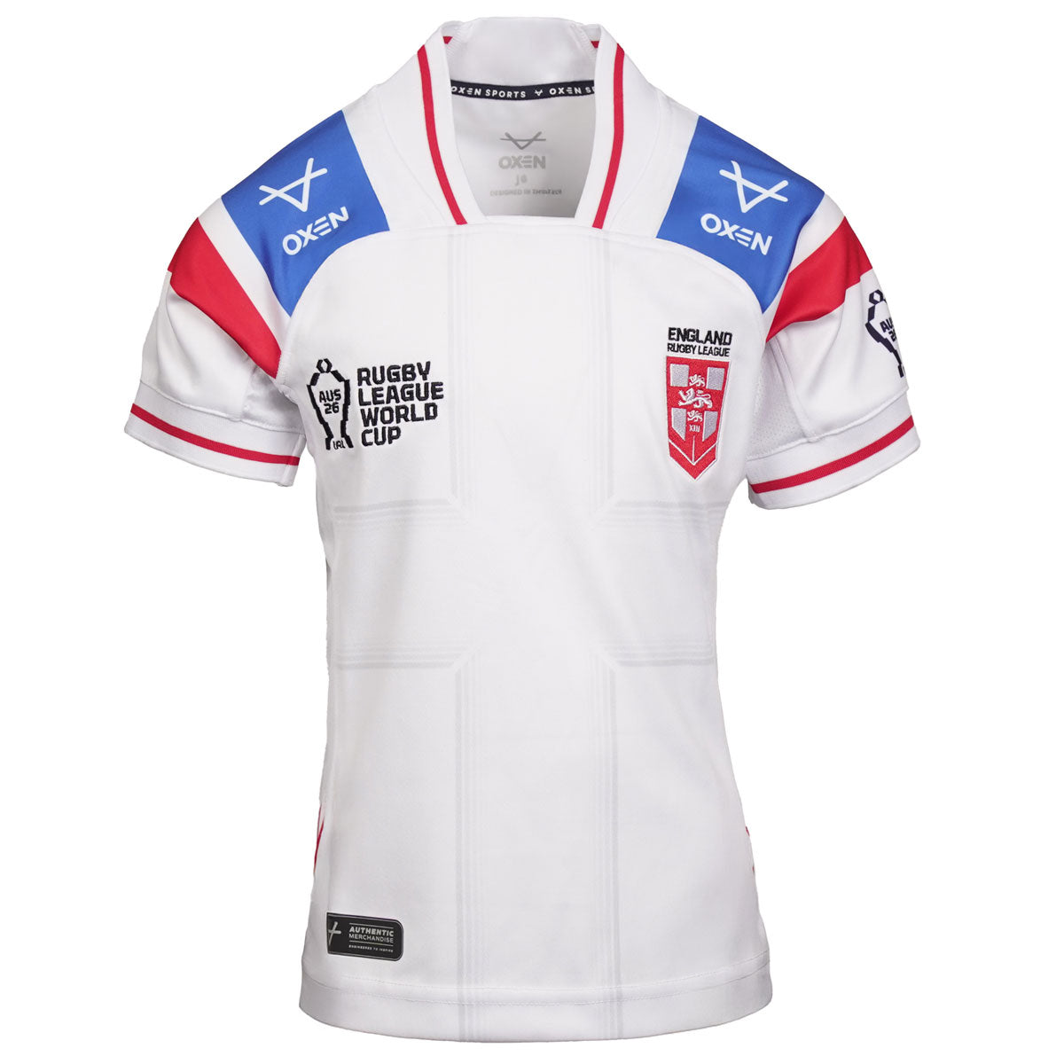 ERL 2026 JUNIOR WORLD CUP REPLICA JERSEY