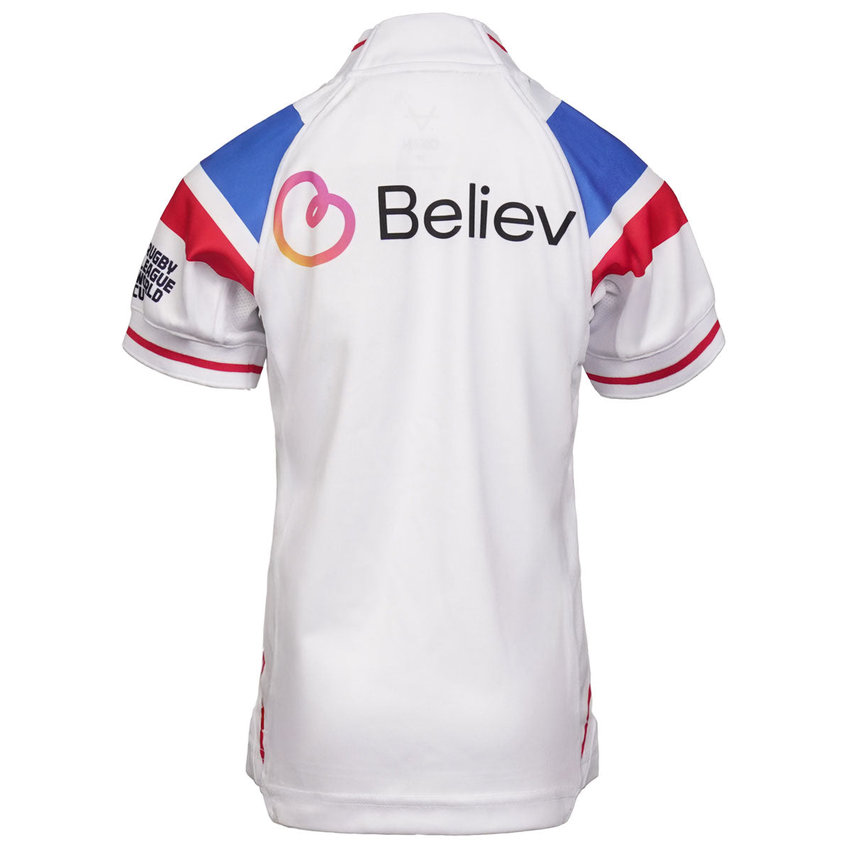 ERL 2026 JUNIOR WORLD CUP REPLICA JERSEY