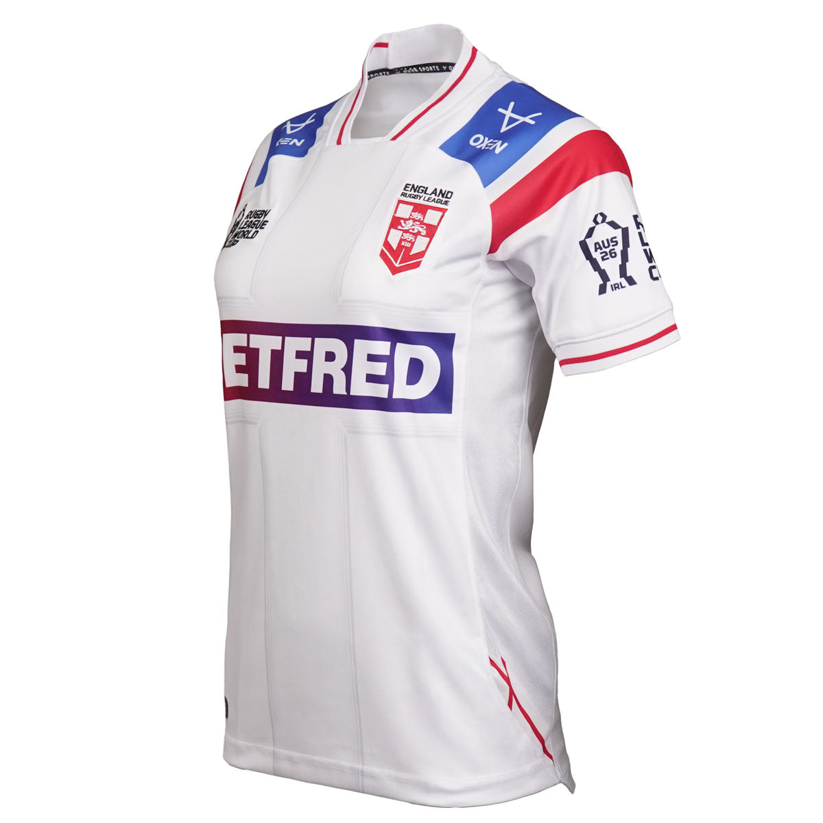 ERL 2026 LADIES WORLD CUP REPLICA JERSEY