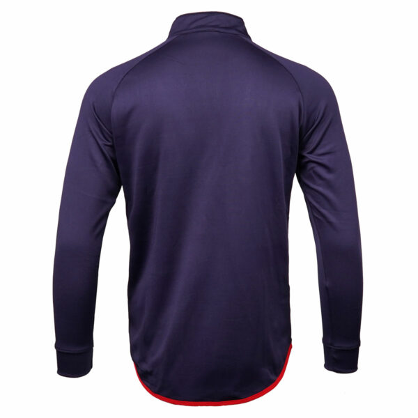 OXEN ENGLAND RUGBY LEAGUE NAVY MIDLAYER