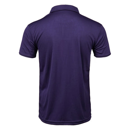 OXEN ENGLAND RUGBY LEAGUE NAVY POLO