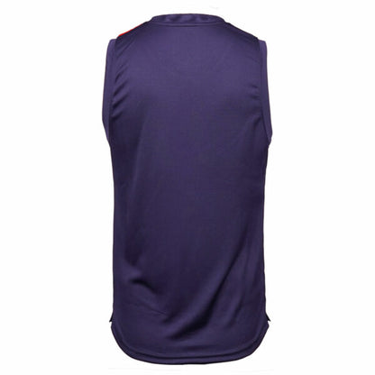 OXEN ENGLAND RUGBY LEAGUE  NAVY SINGLET