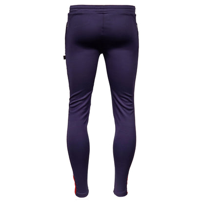 OXEN ENGLAND RUGBY LEAGUE  NAVY SKINNY TRAINING PANTS