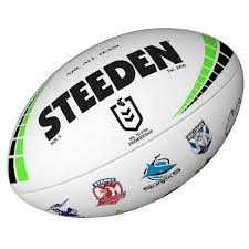 STEEDEN NRL ALL TEAM SUPPORTER BALL