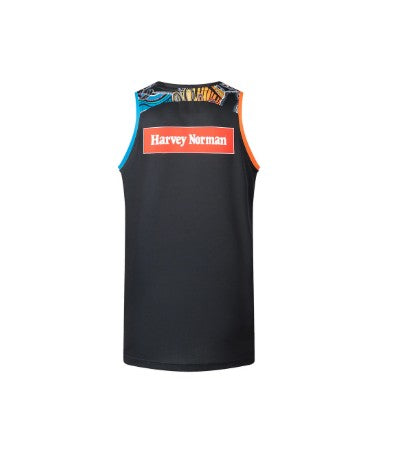 INDIGENOUS ALL STARS 2026 MENS PRO TRAINING SINGLET