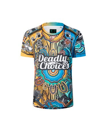 INDIGENOUS ALL STARS 2026 HOME JERSEY