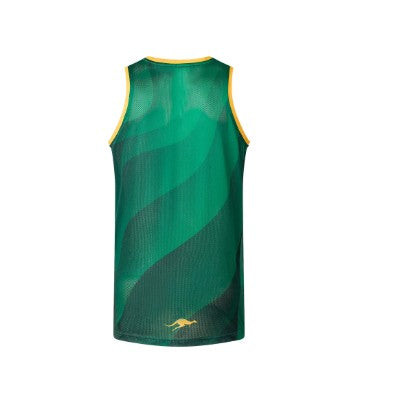 KANGAROOS 2026 PRO TRAINING SINGLET