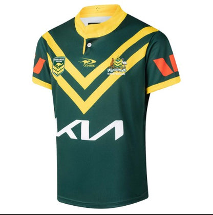 KANGAROOS 2026 HOME JERSEY
