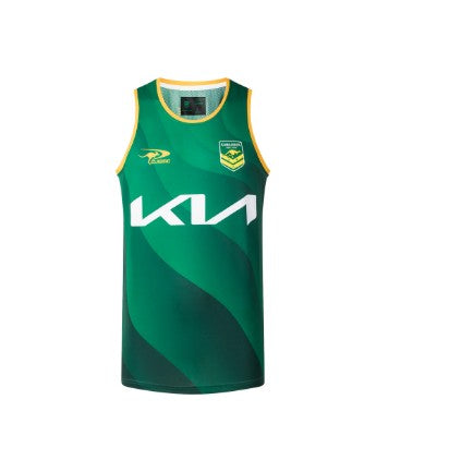 KANGAROOS 2026 PRO TRAINING SINGLET