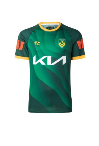 KANGAROOS 2026 MENS PRO WARM UP TEE